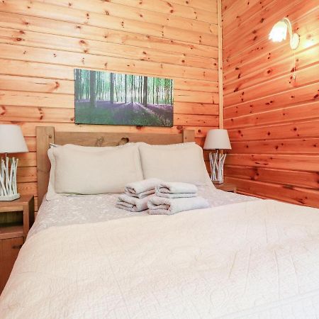 Gisburn Forest Lodge Скиптон Экстерьер фото