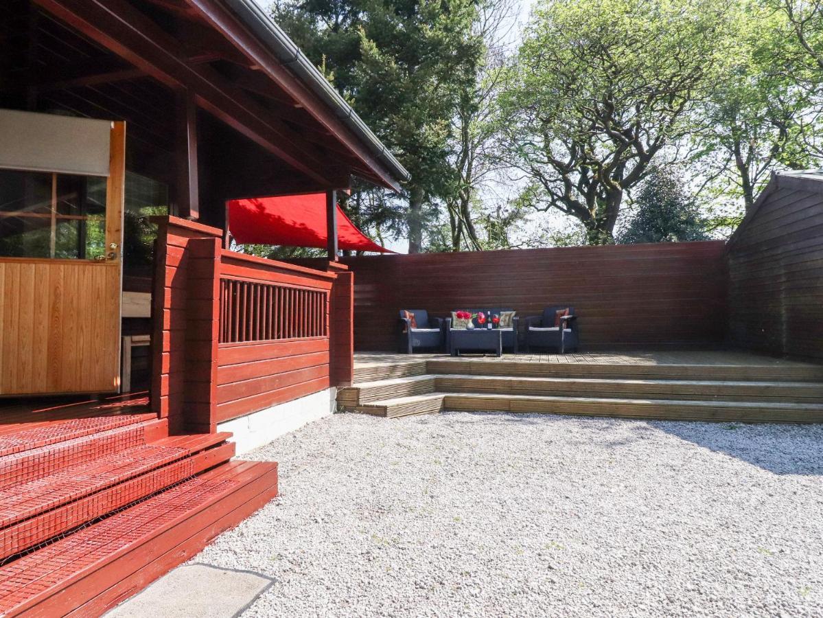 Gisburn Forest Lodge Скиптон Экстерьер фото