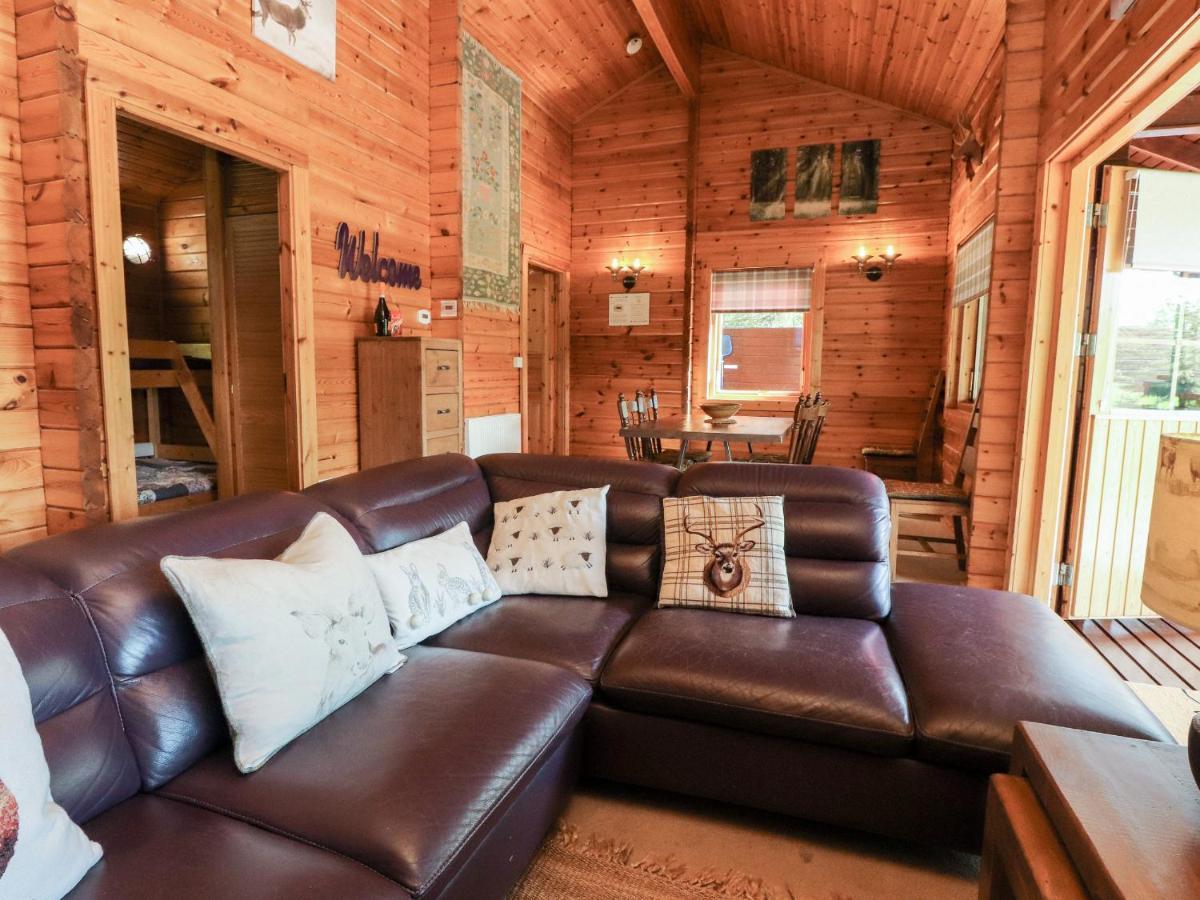 Gisburn Forest Lodge Скиптон Экстерьер фото