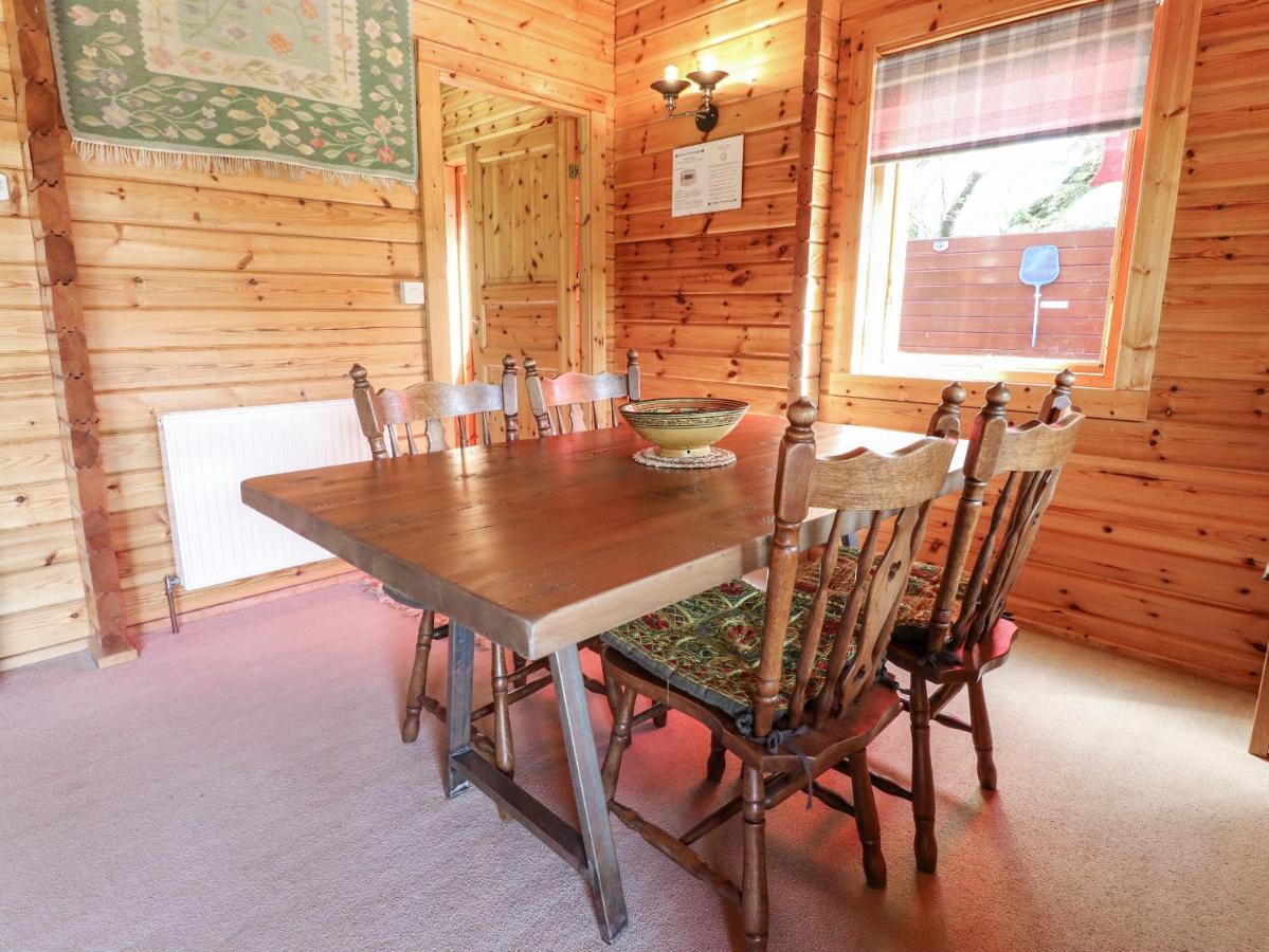 Gisburn Forest Lodge Скиптон Экстерьер фото