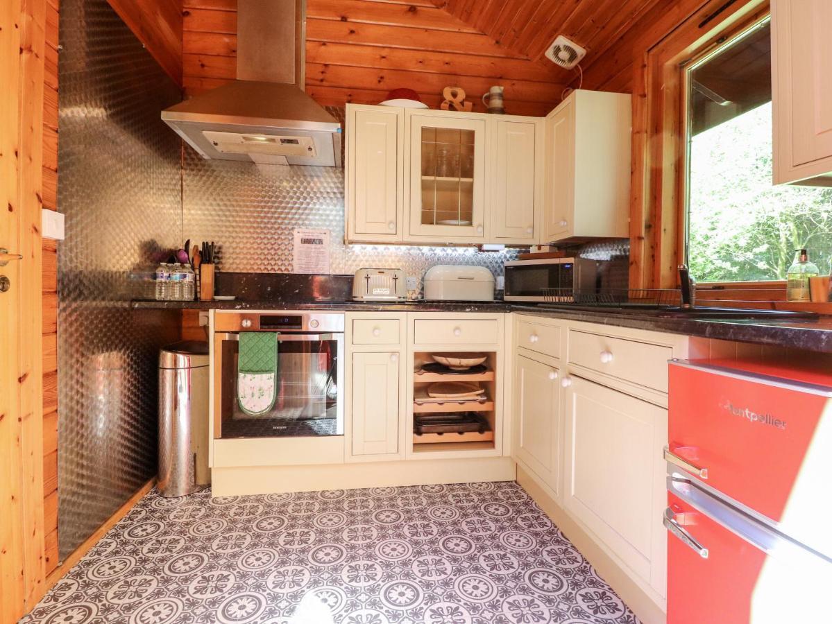 Gisburn Forest Lodge Скиптон Экстерьер фото
