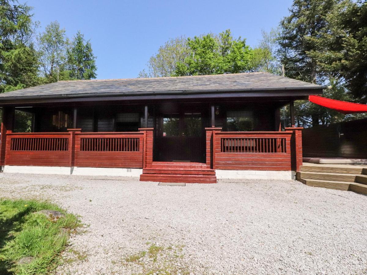 Gisburn Forest Lodge Скиптон Экстерьер фото