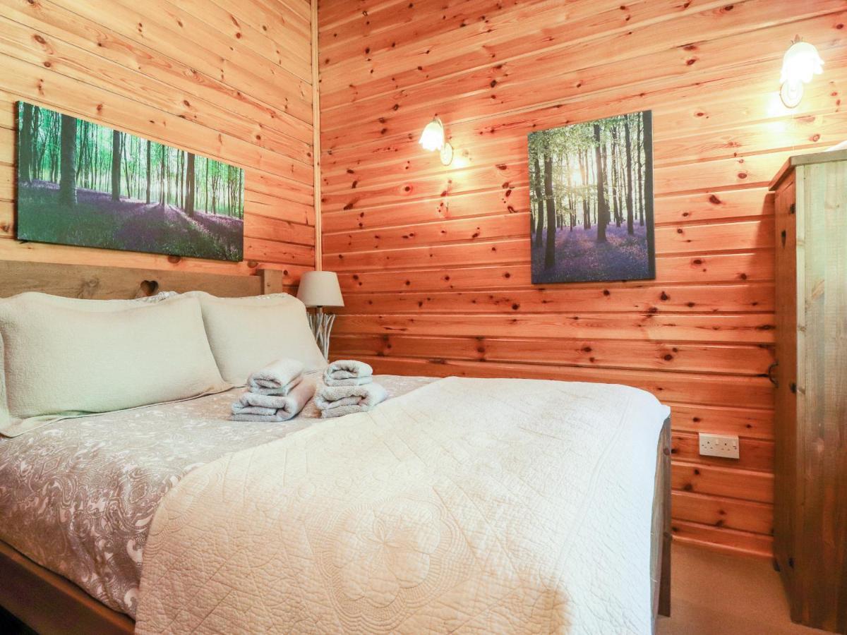 Gisburn Forest Lodge Скиптон Экстерьер фото