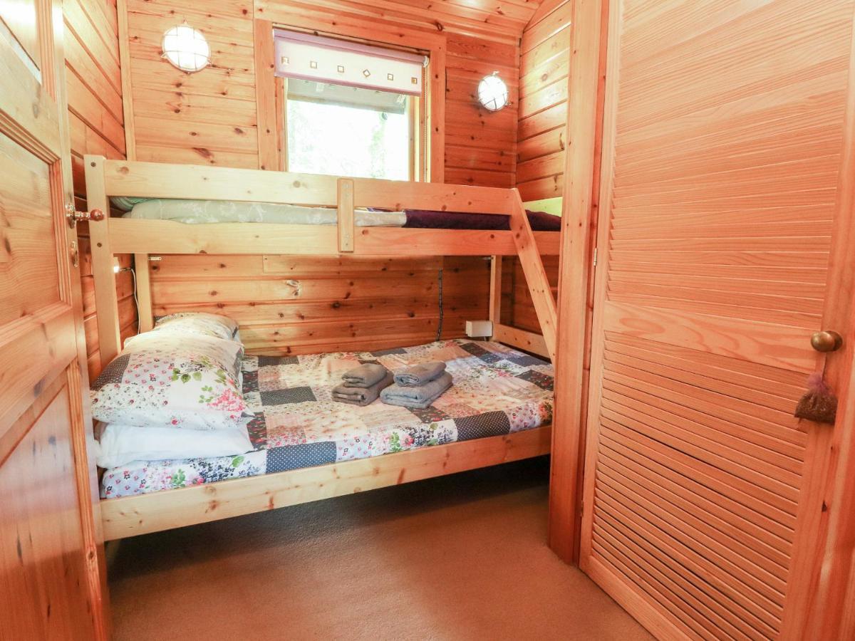 Gisburn Forest Lodge Скиптон Экстерьер фото